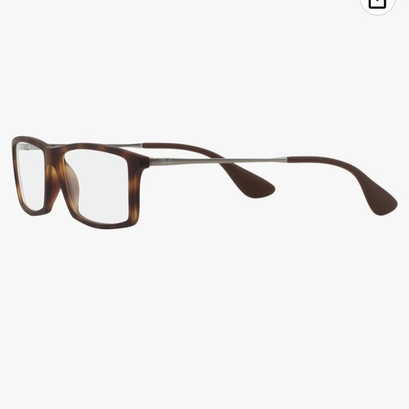 Ray-ban Frames With Clear Lenses - Picture 5 of 7